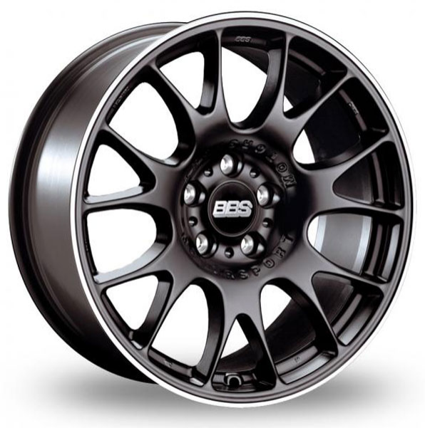 BBS-CH-BLACK