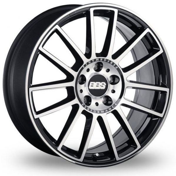 BBS-CM-BLACK-POLISHED