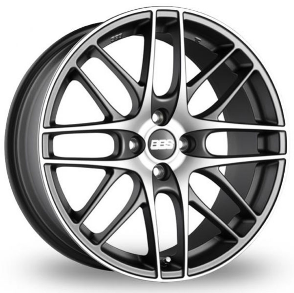 BBS-CS-4-ANTHRACITE-POLISHED