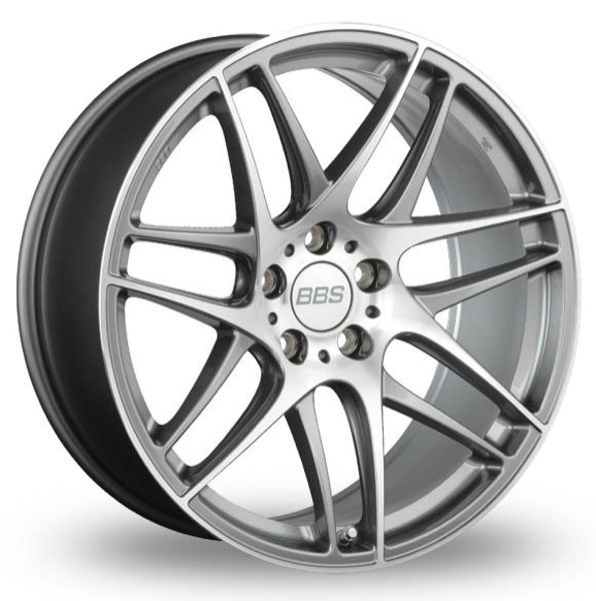 BBS-CX-R-ANTHRACITE-POLISHED