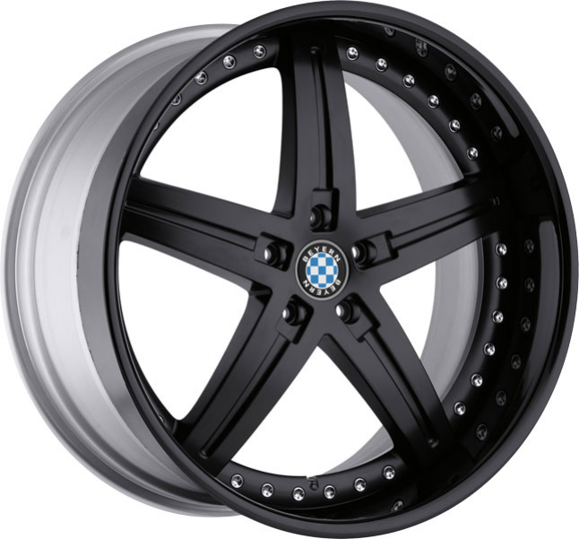 Beyern Wolff Black