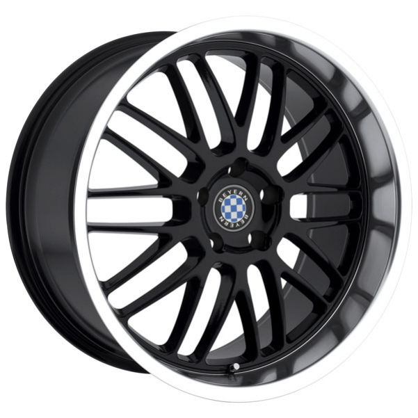 Beyern Mesh Black