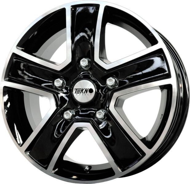 Tekno-KV5-Black-Polished