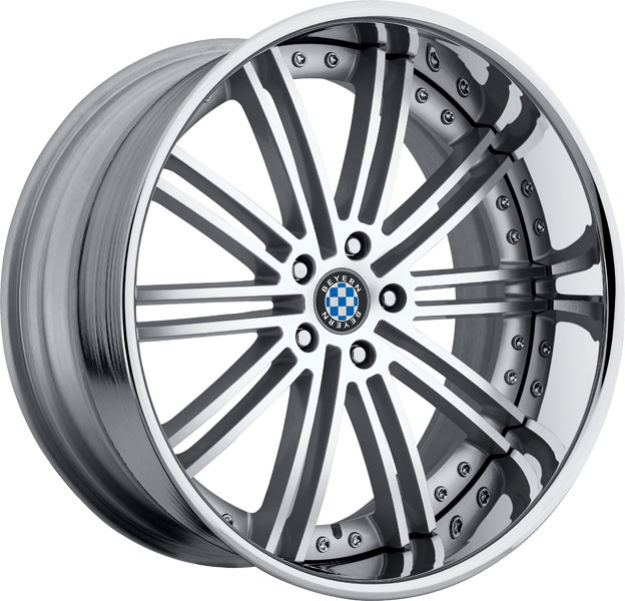 Baroque Silver