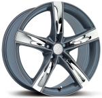INOX Grey