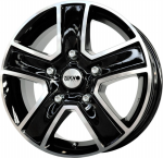Tekno-KV5-Black-Polished